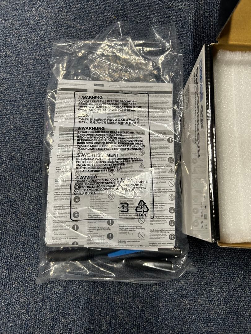 新品同様！BOSS SDE-3000 EVH ボス デジタルディレイ