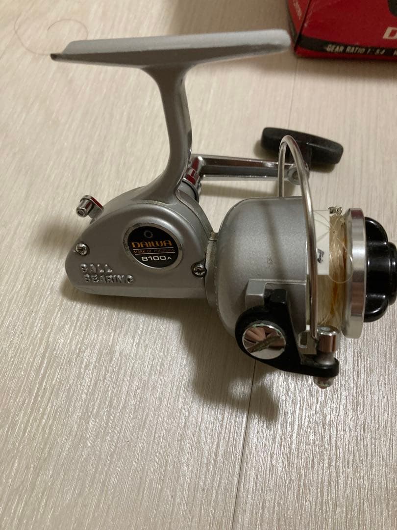 DAIWA 8100A 他２つセット