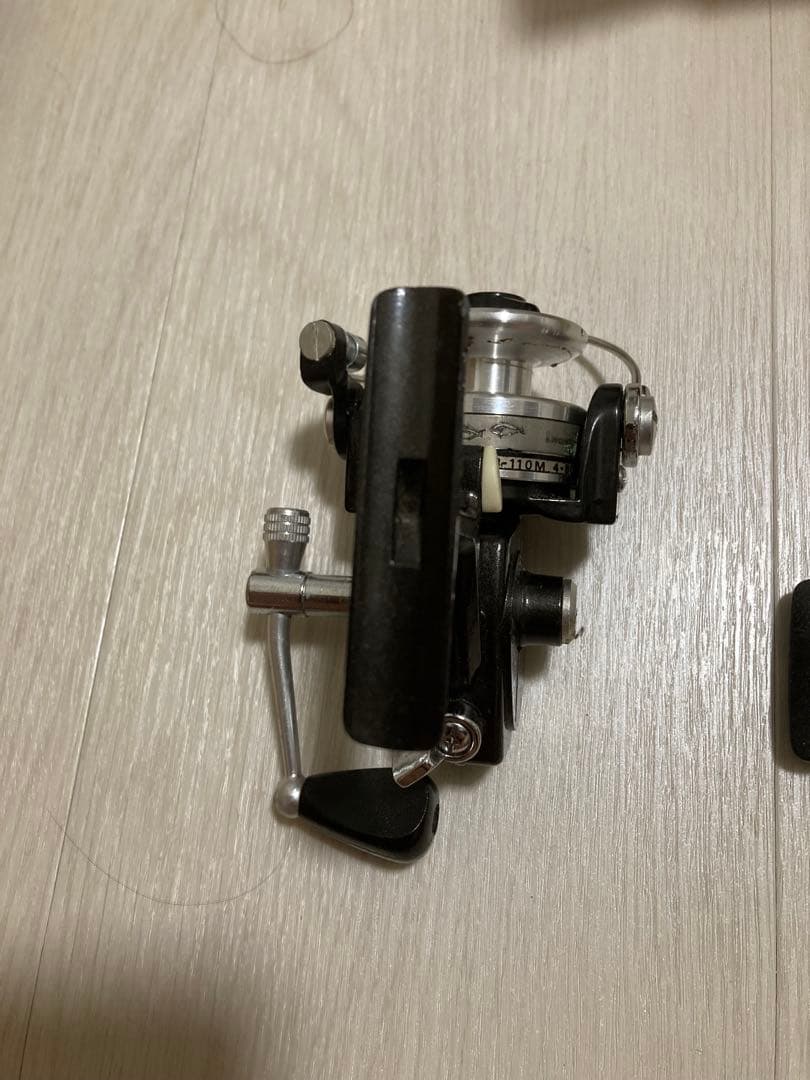 DAIWA 8100A 他２つセット