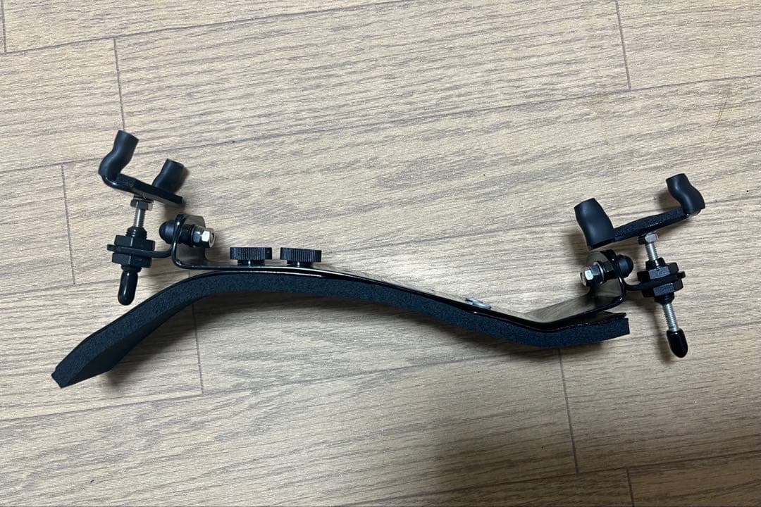 ボンムジカ 肩当て ヴァイオリン フルサイズ