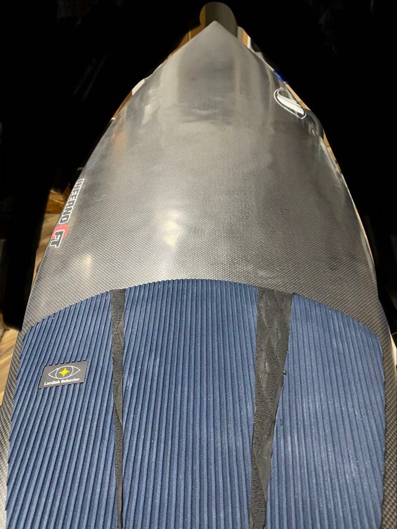 シャープアイサーフボードインフェルノFT ダークアーツ