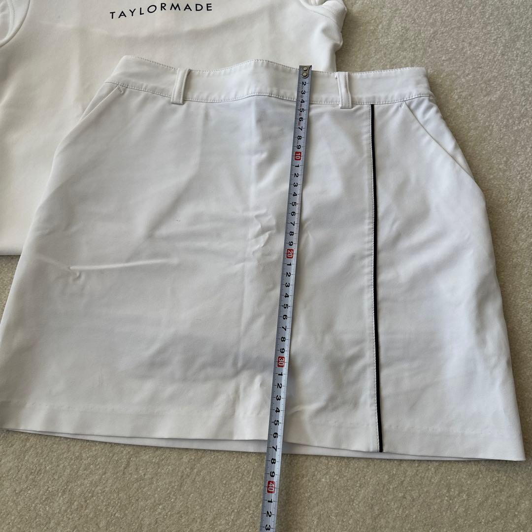TAYLORMADE ゴルフウェアセットXS レディース　セットアップ
