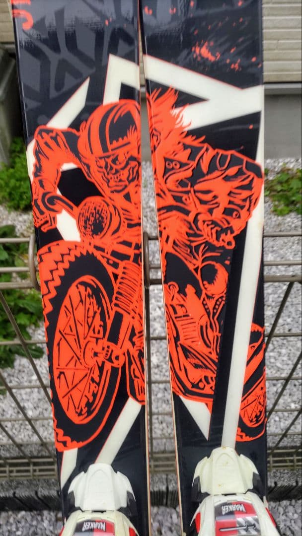 ATOMICパーク板（新品未使用品）