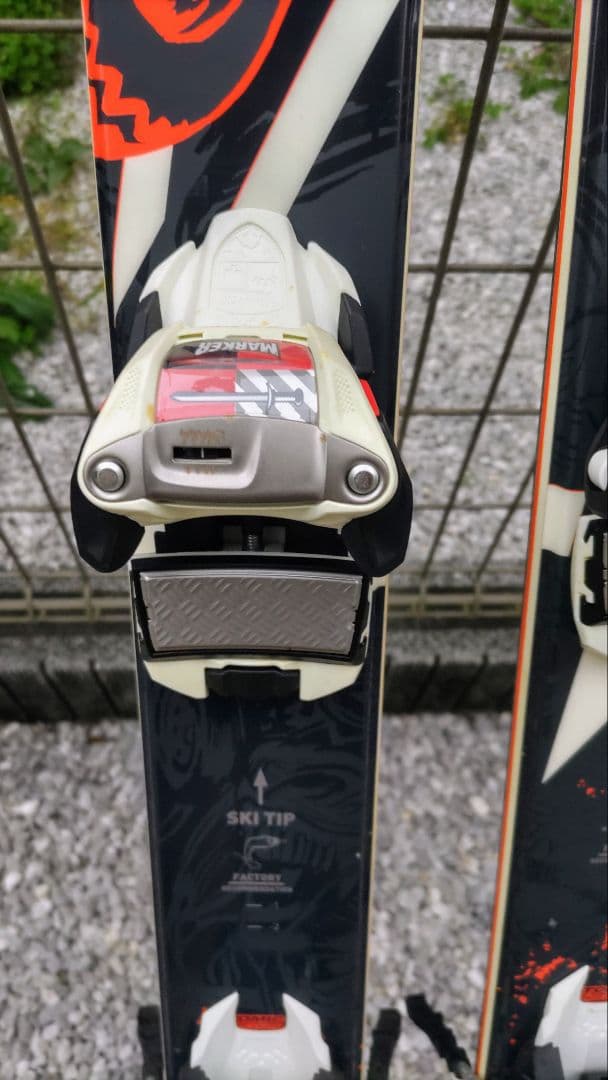 ATOMICパーク板（新品未使用品）