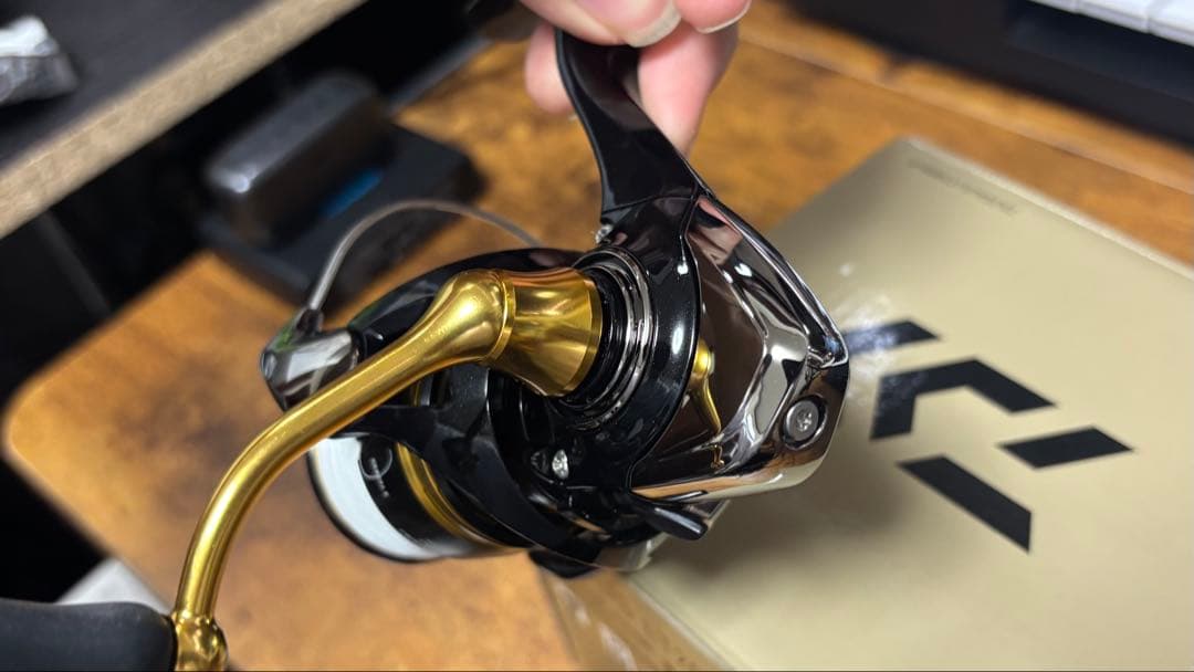 23レガリス lt2000s-p