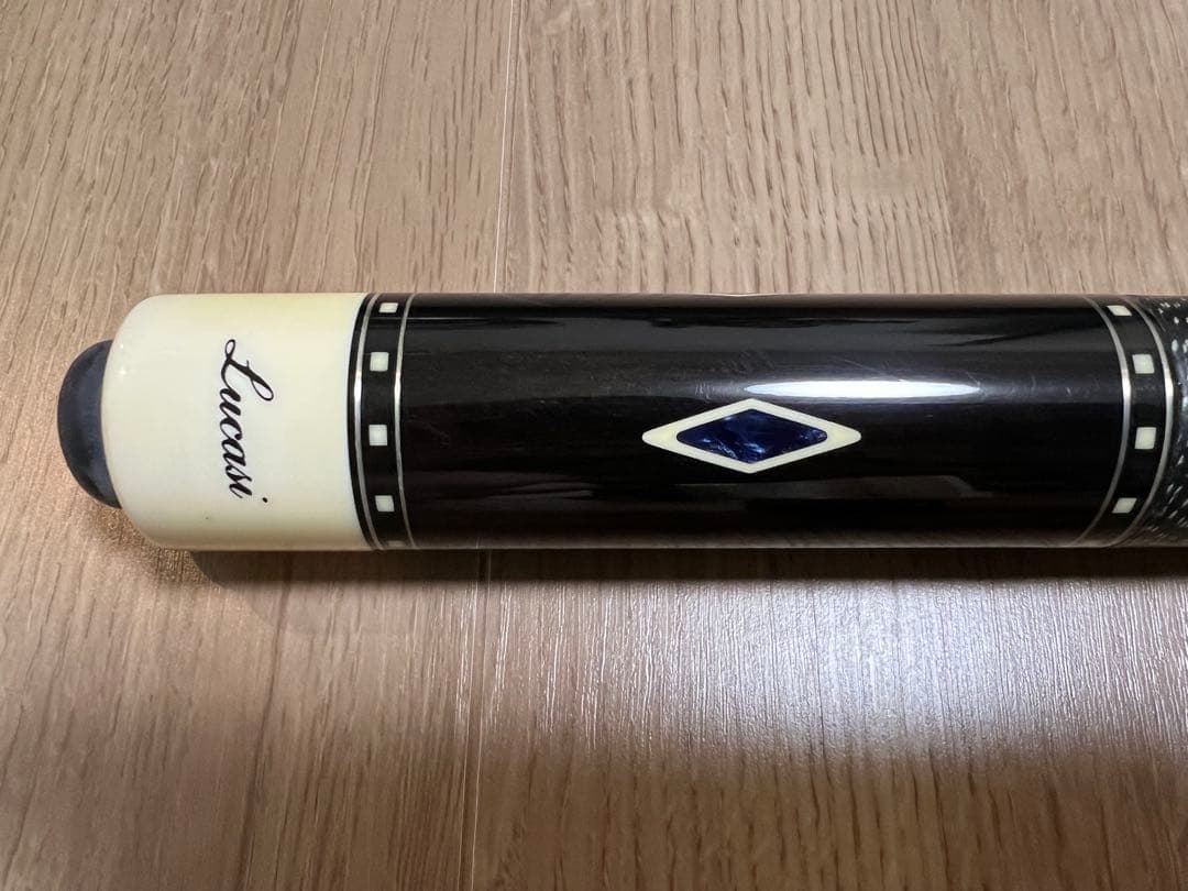 ビリヤード　ルカシー　キュー