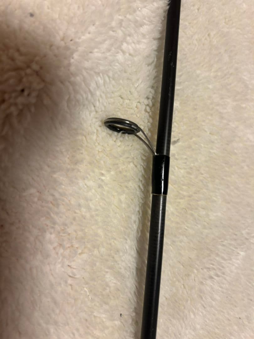 Honnami Rod 872MH ハンドメイド