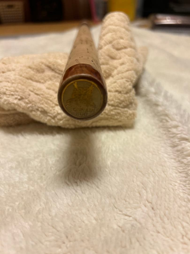 Honnami Rod 872MH ハンドメイド