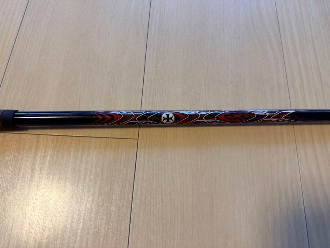 BAIDO TT FW#5/シャフトtprx RedHotFWType-S