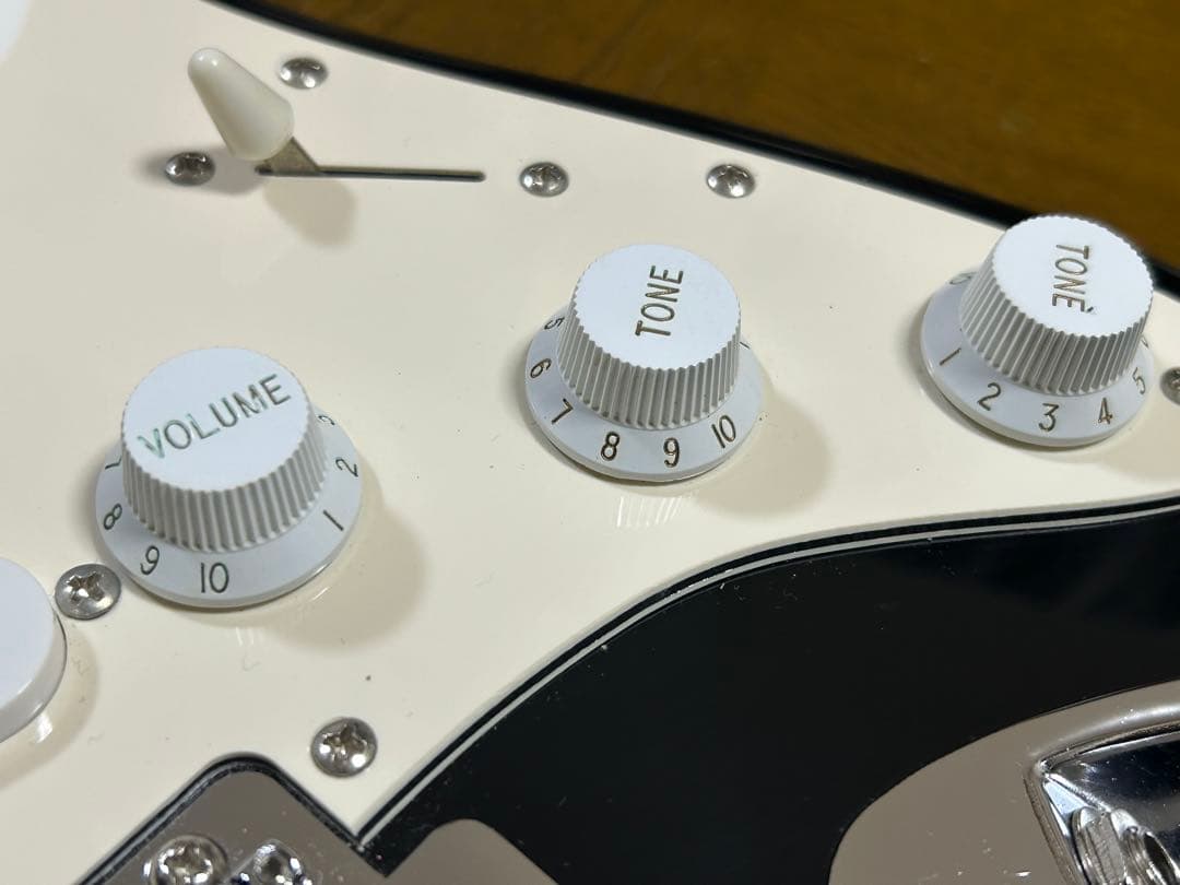 【美品】SQUIER BY FENDER Affinity ケースセット