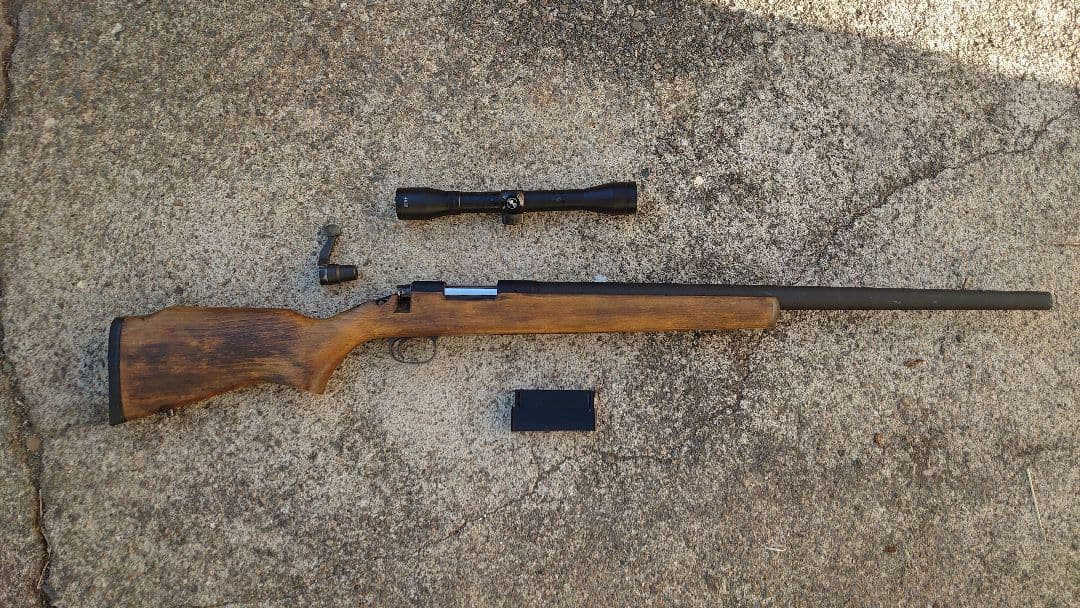 最終値引　サンプロ　レミントン　M700（M40）部品取　ジャンク