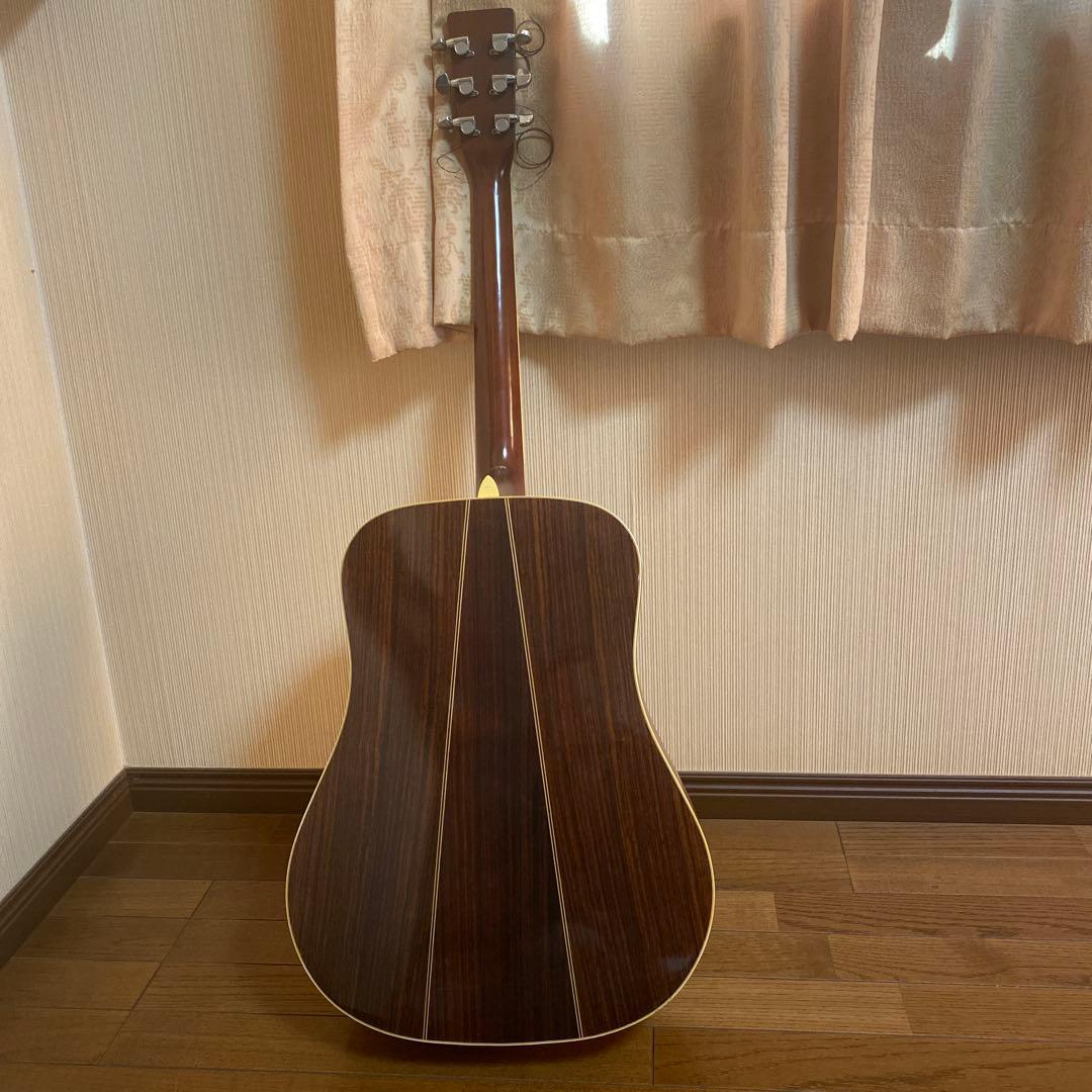 ⭐️値下げしました❗️キャッツアイ　アコースティックギターCE-450D