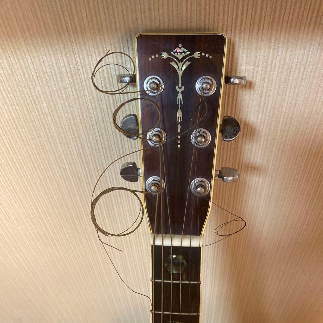 ⭐️値下げしました❗️キャッツアイ　アコースティックギターCE-450D