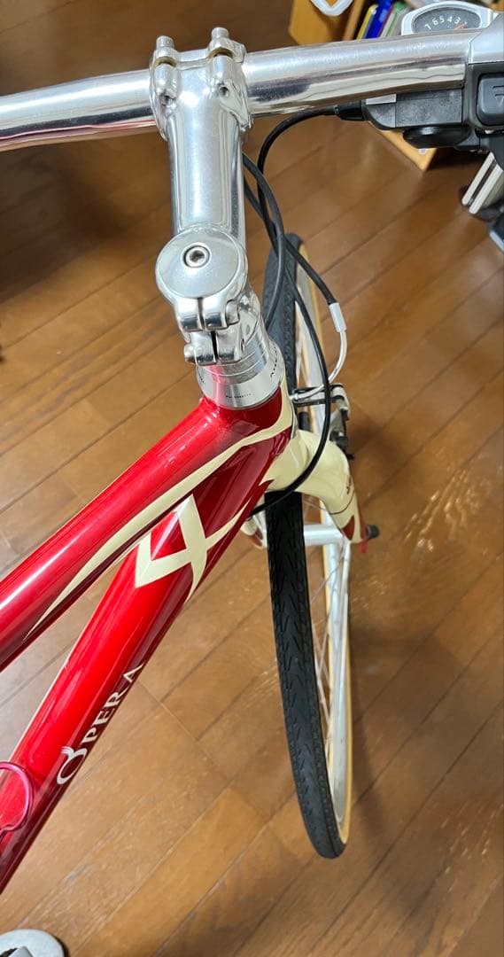 希少　ピナレロ オペラ カラヴァッジオ カーボンフォーク