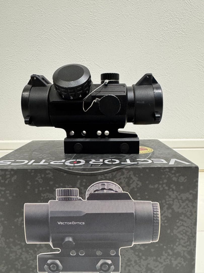 ベクターオプティクス　キャリポス1X30