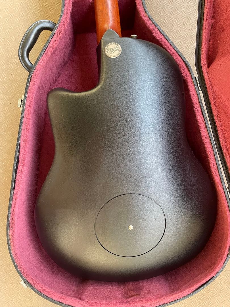 ovation、elite special、Ｓ778dark brown