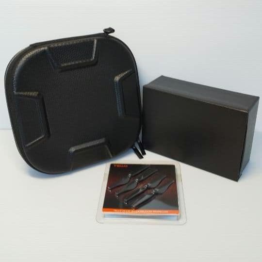 ドローン Tello ＆ コントローラー 専用ケースセット