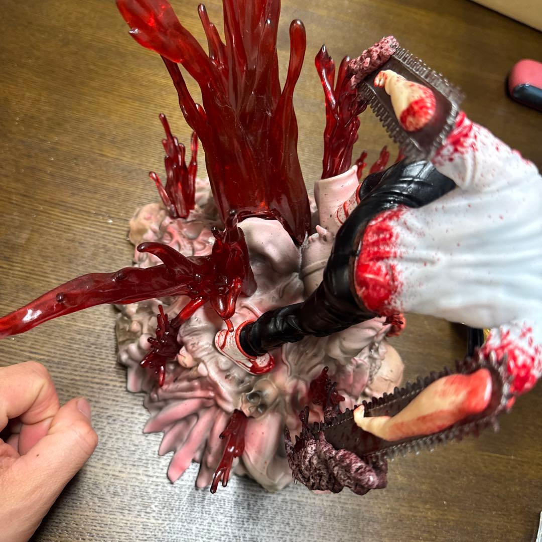 チェンソーマン フィギュア PVC 約25cm