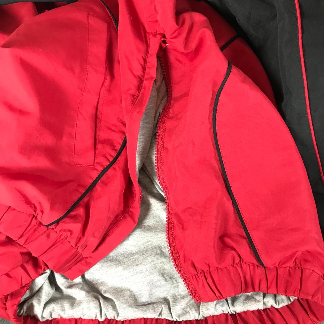 90s NFL 58 SPORTS アリゾナ カージナルス ナイロンジャケット