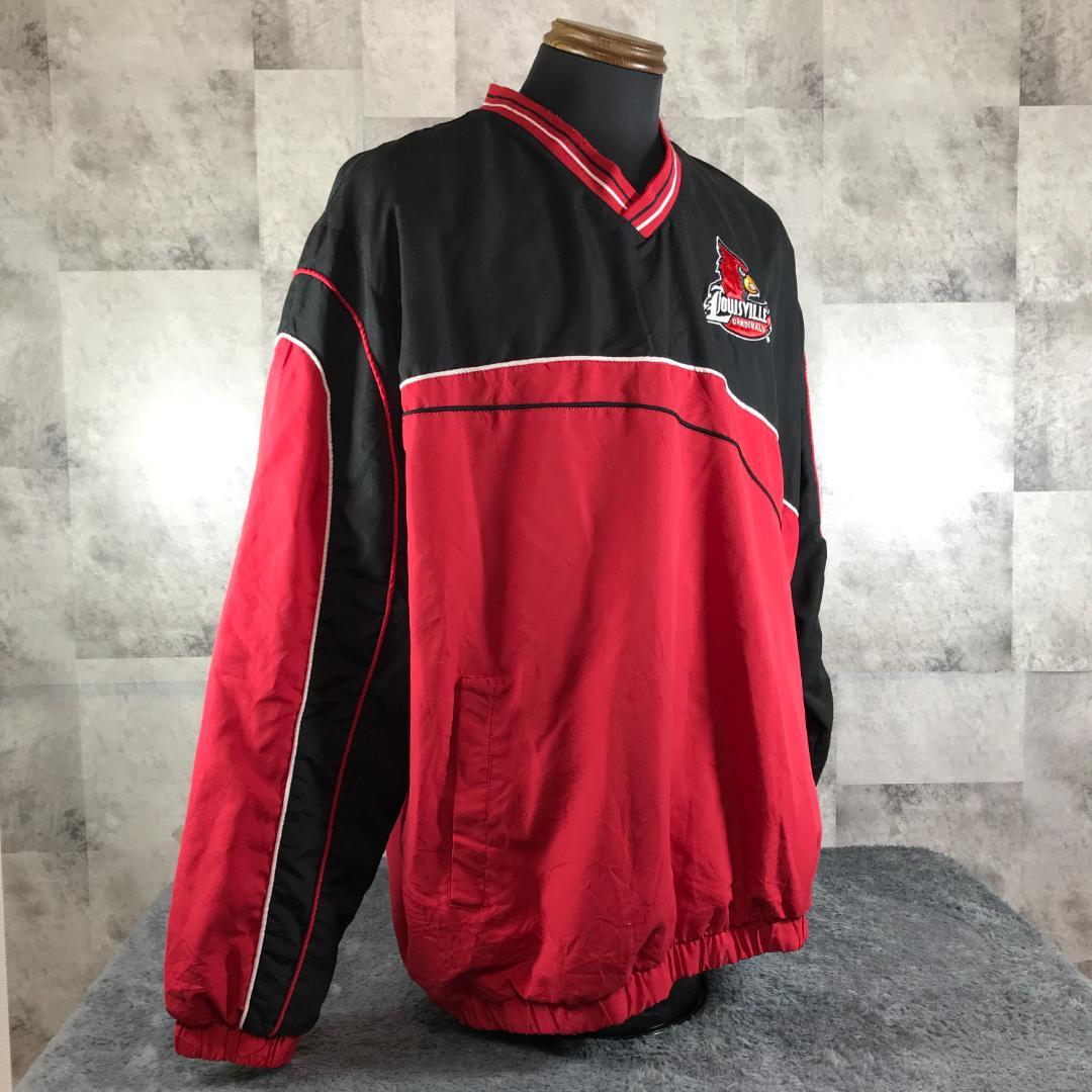 90s NFL 58 SPORTS アリゾナ カージナルス ナイロンジャケット