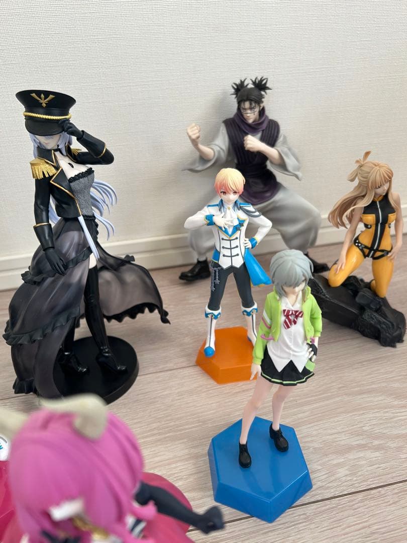 フィギュア スタンダード まとめ出品