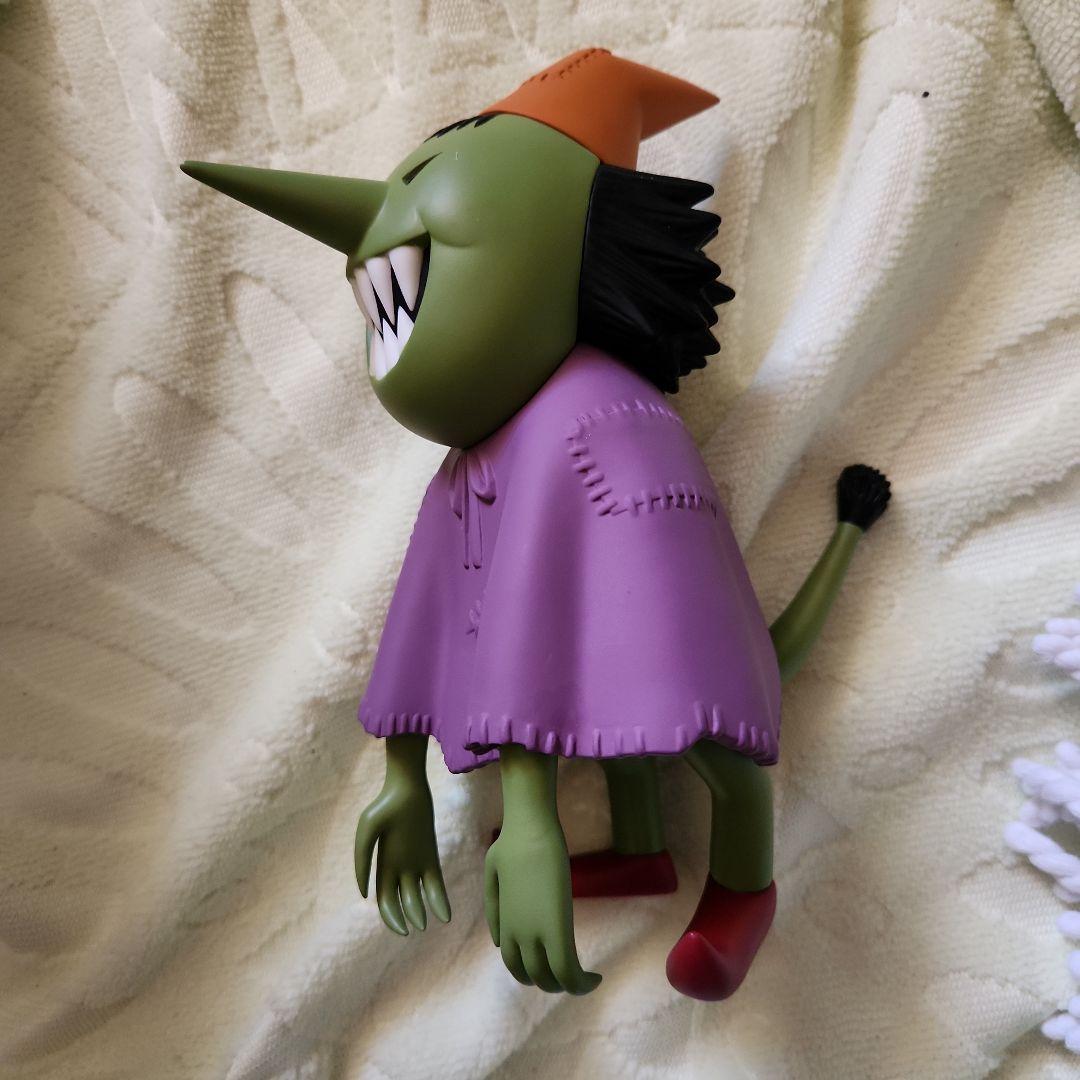 MEDICOM TOY ソフビ　なまえのないかいぶつ