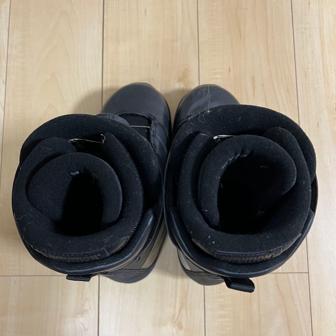 【即日発送】スノボブーツ　K2 ケーツー RAIDER ライダー 24.0cm