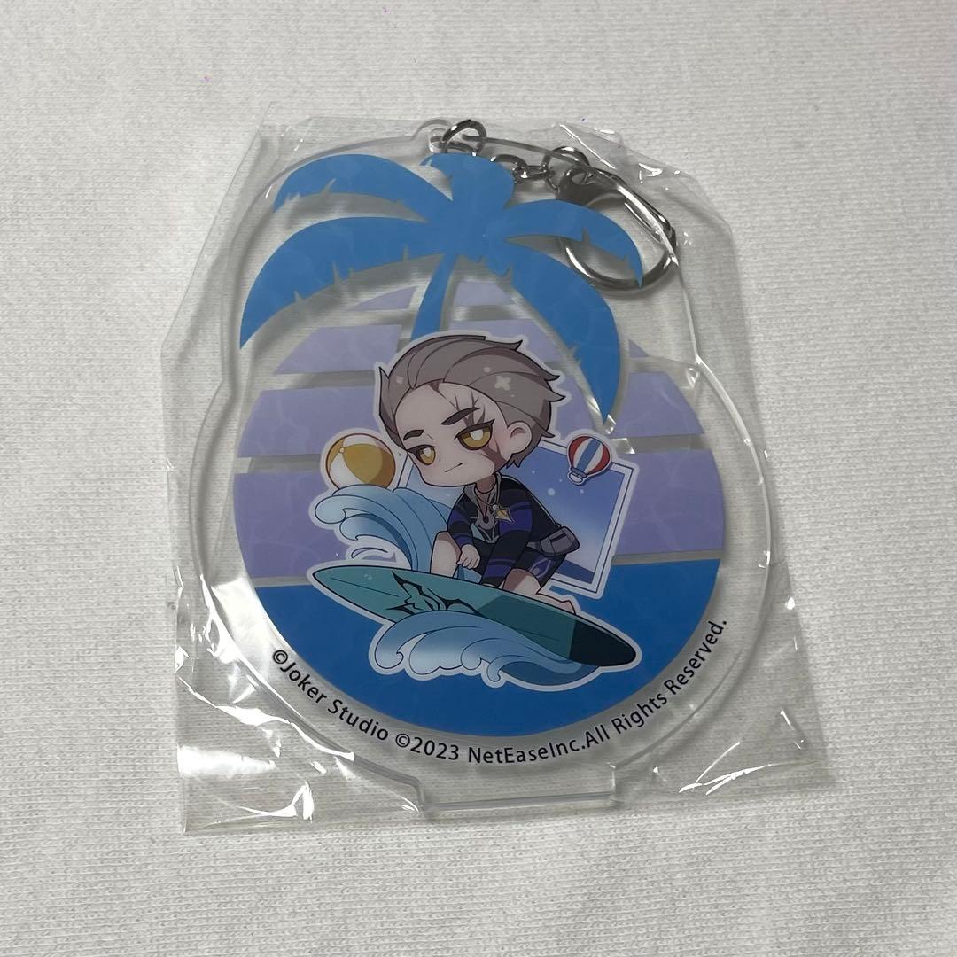 隠者 コミケ 第五人格 サマーダイブ アクキー