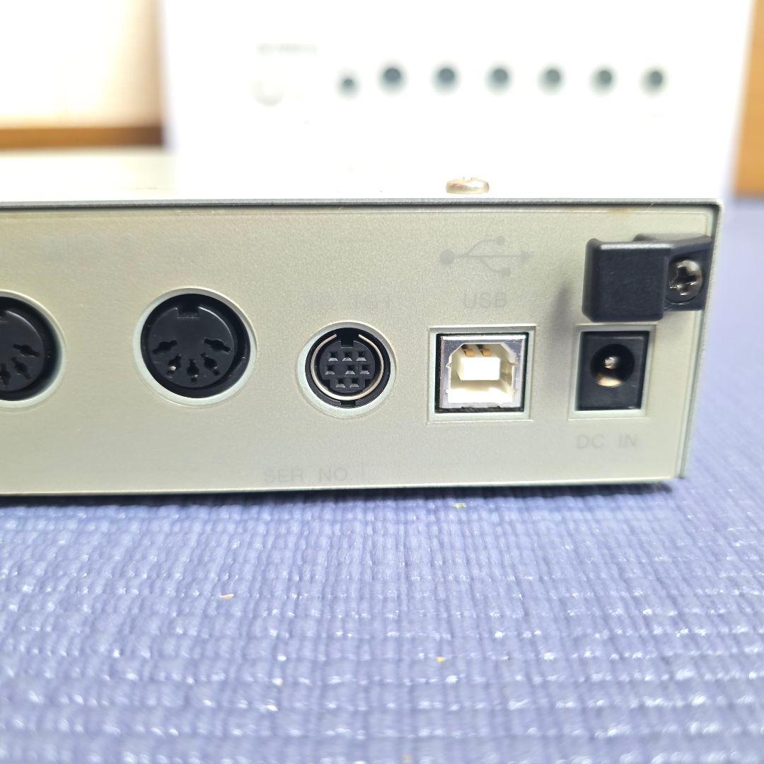 【129】【美品】YAMAHA UX256 USB-MIDIインターフェース