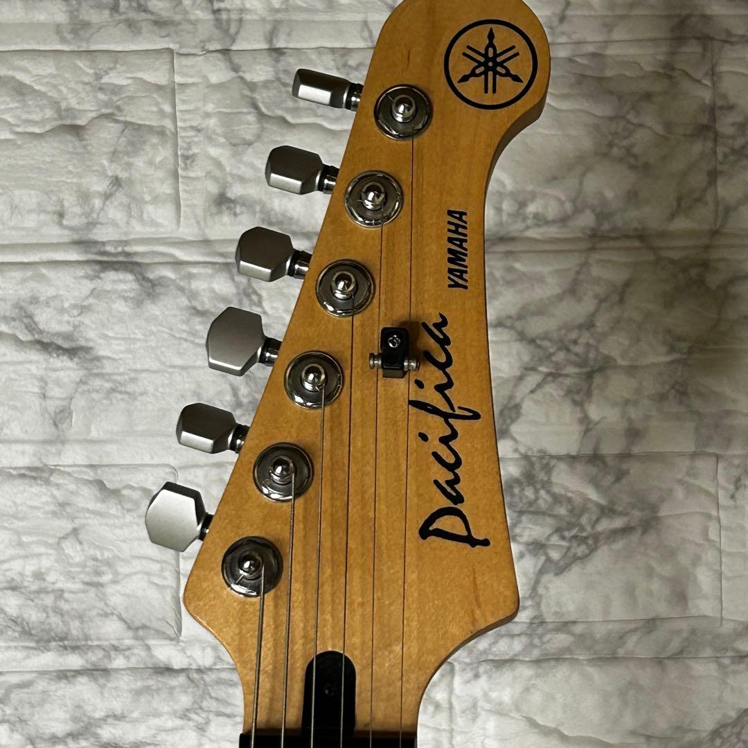 【名機•メンテ済】YAMAHA ヤマハ PACIFICA 604WH パシフィカ