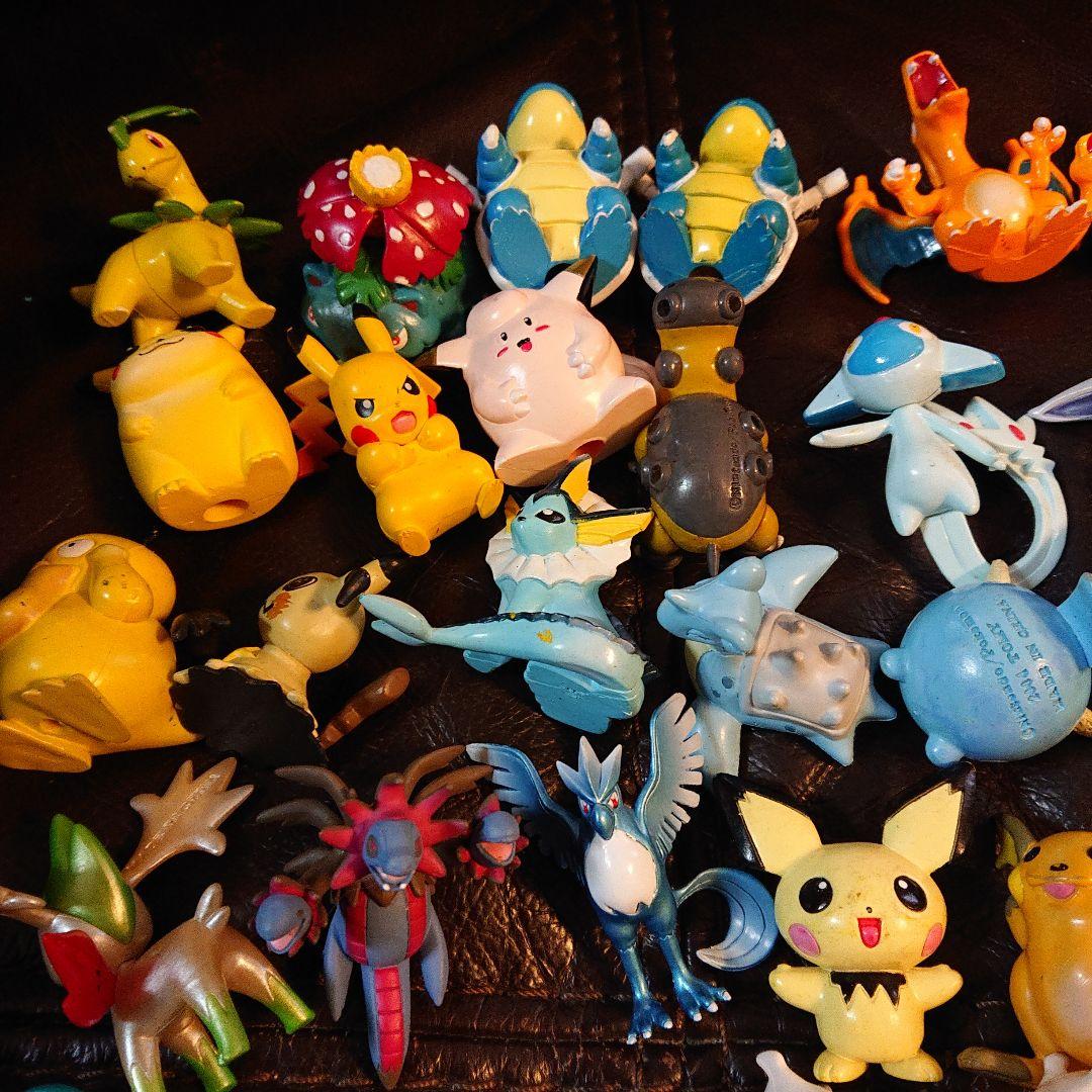 d*3様 ポケモン モンコレ フィギュア まとめ売り