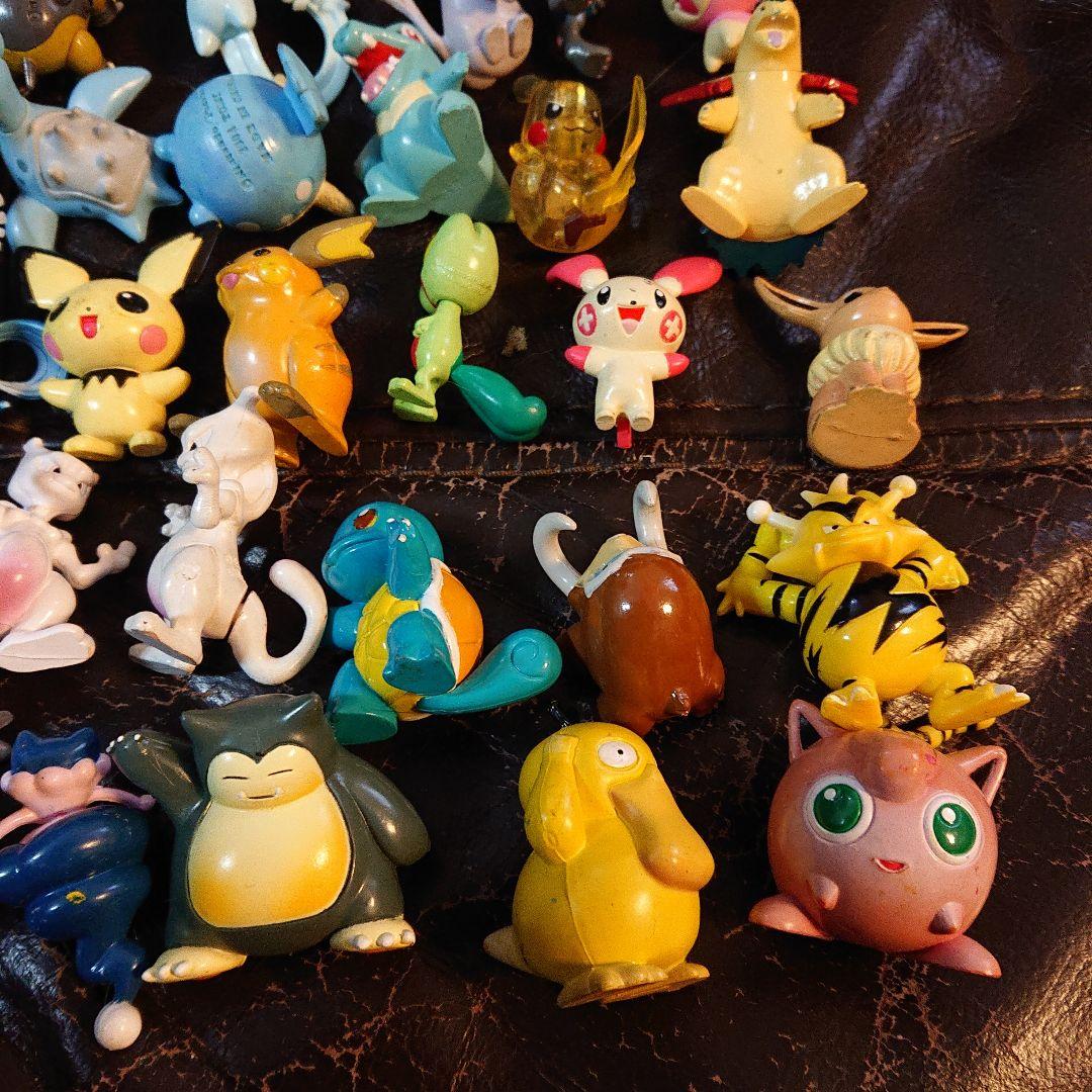 d*3様 ポケモン モンコレ フィギュア まとめ売り