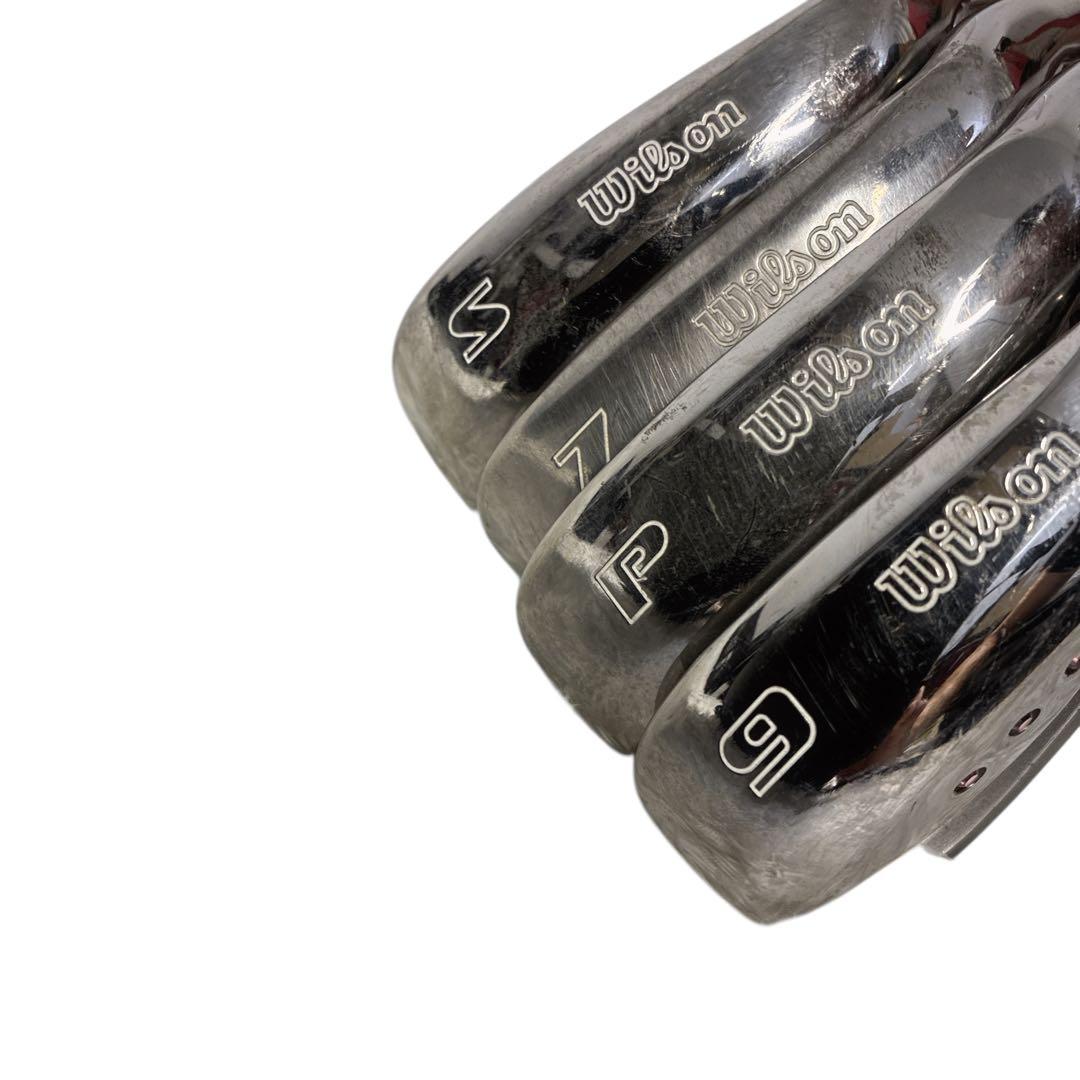 ウィルソン ティアラ レディース ゴルフセット 初心者 L 右利き ゴルフクラブ