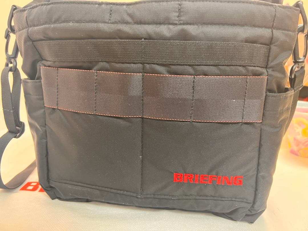 BRIEFNG ゴルフバッグ　セット売り