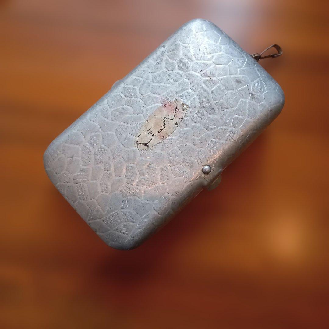 オールド　アムコタイプボックス付き渓流ルアーセット