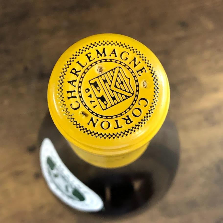 コルトン・シャルルマーニュ ルイ・ラトゥール 2003 / 750ml