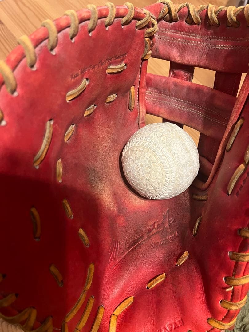 Wilson ファーストミット　値下げ