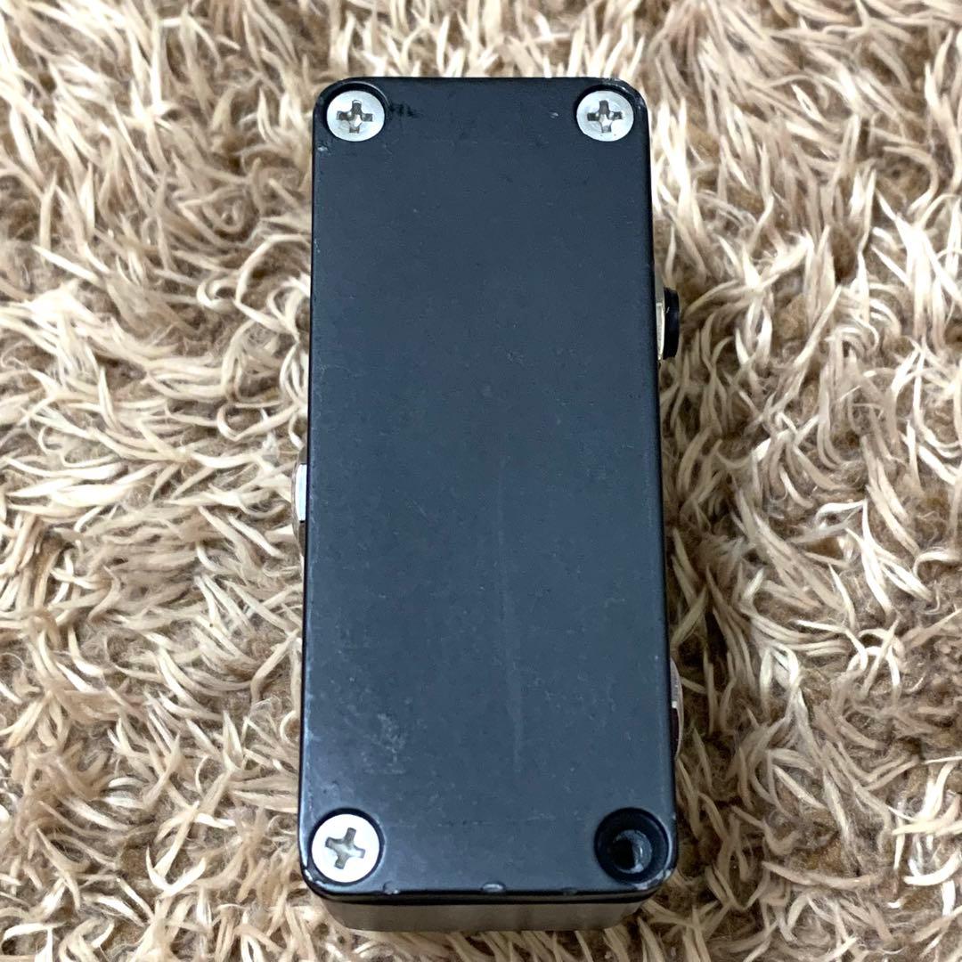 【美品完動品】Leqtique Redemptionist 国産オーバードライブ