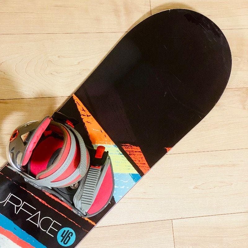 サロモン SALOMON SURFACE スノーボード×ビンディング 146 板
