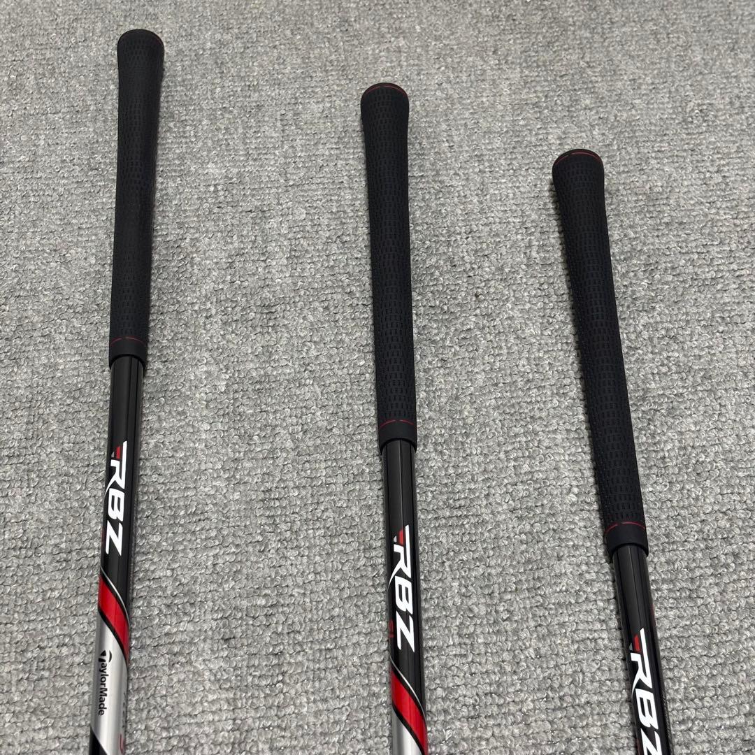 TaylorMade RBZ SL クラブセット ゴルフボールつき