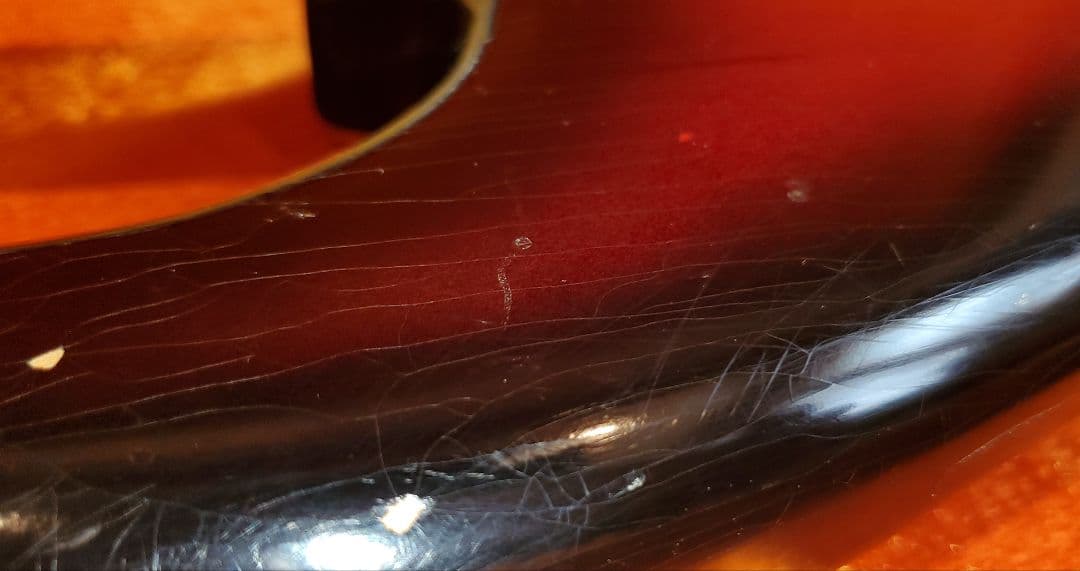 Fender '62 Stratocaster Road Worn ストラト