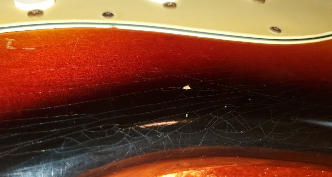 Fender '62 Stratocaster Road Worn ストラト