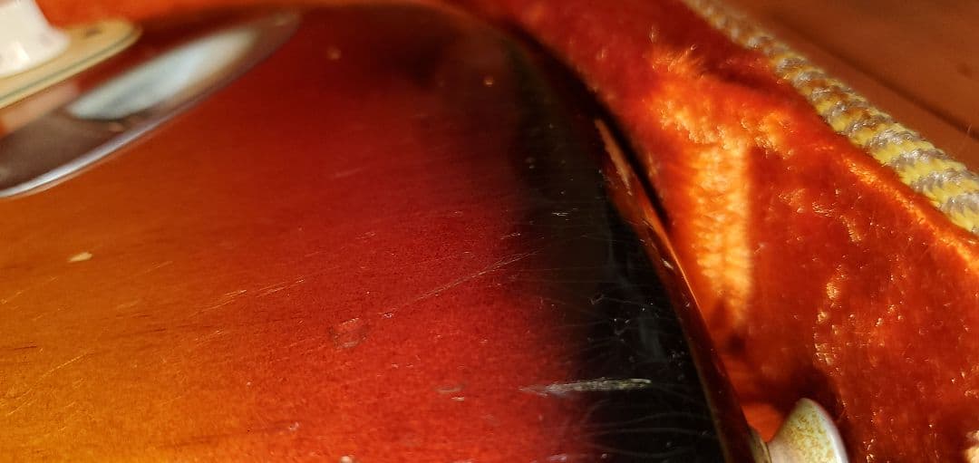 Fender '62 Stratocaster Road Worn ストラト