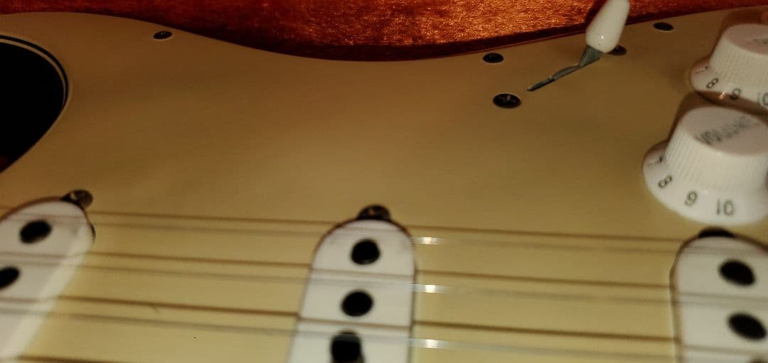 Fender '62 Stratocaster Road Worn ストラト