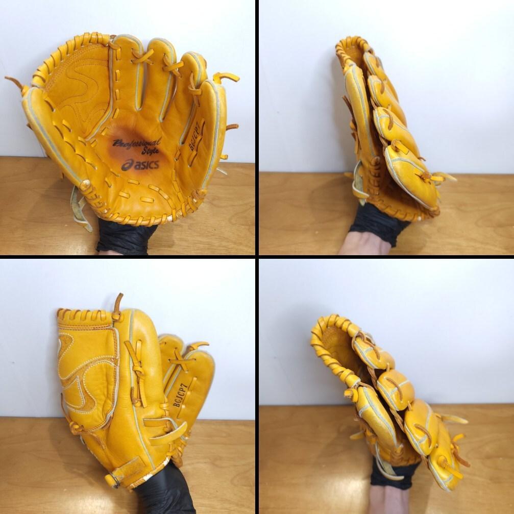 アシックス asics ダルビッシュ有モデル 児童用 投手用 軟式グローブ