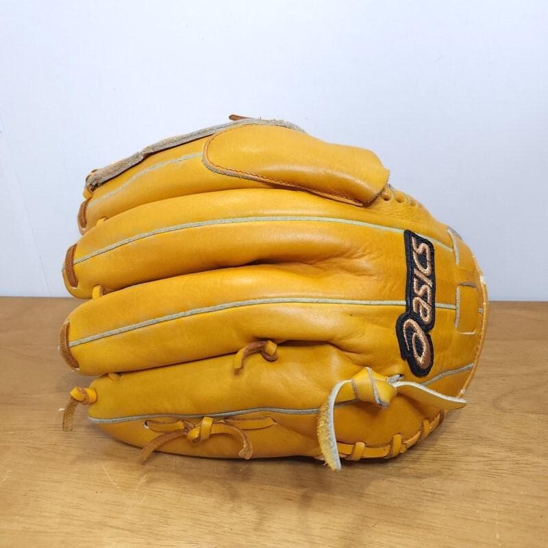 アシックス asics ダルビッシュ有モデル 児童用 投手用 軟式グローブ