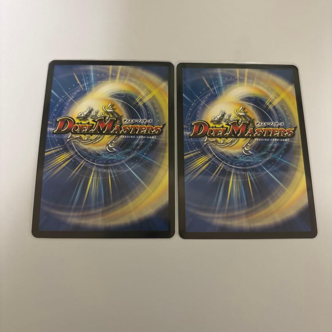 双龍覇王 モルトVERSUS 2枚