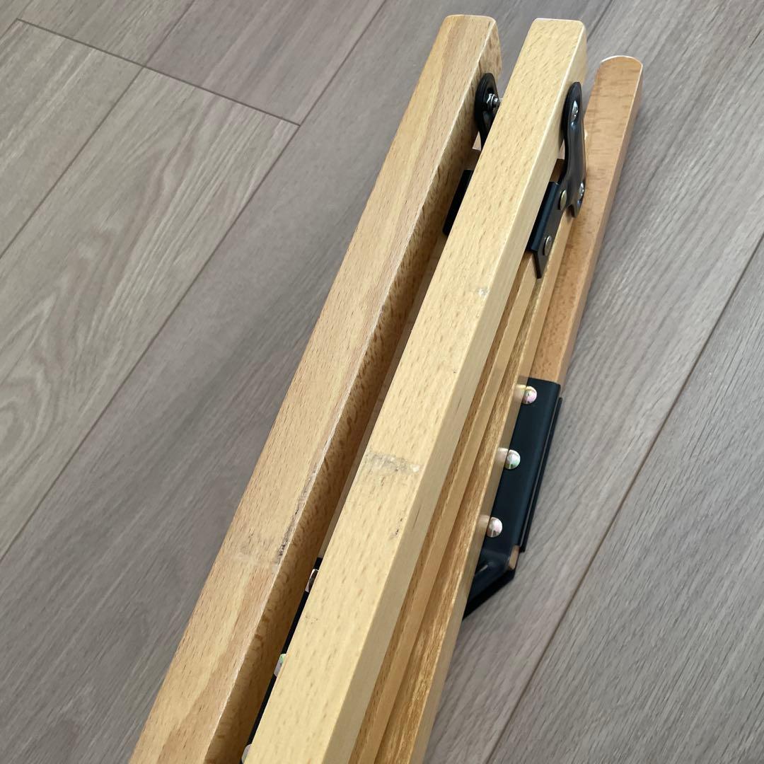 TENT FACTORY Woodline Zel 折りたたみテーブル