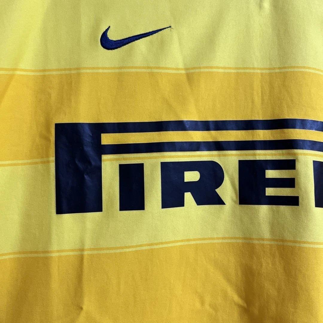 ⚠️レア　インテル　03/04シーズン　アウェイ　ユニフォーム　ヴィンテージ