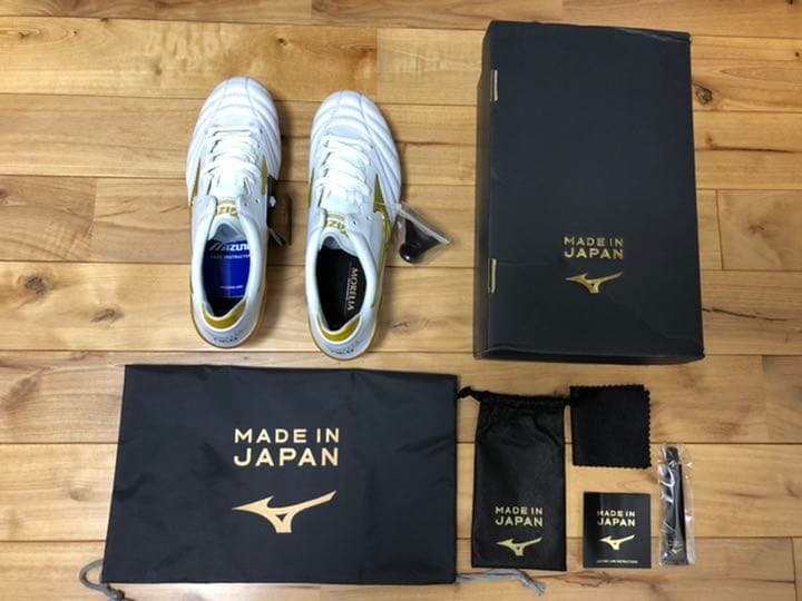 mizuno モレリアネオ2 MIX Made In Japan 国内未発売